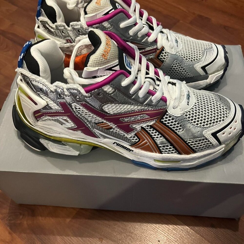 Multicolor Balenciaga runner